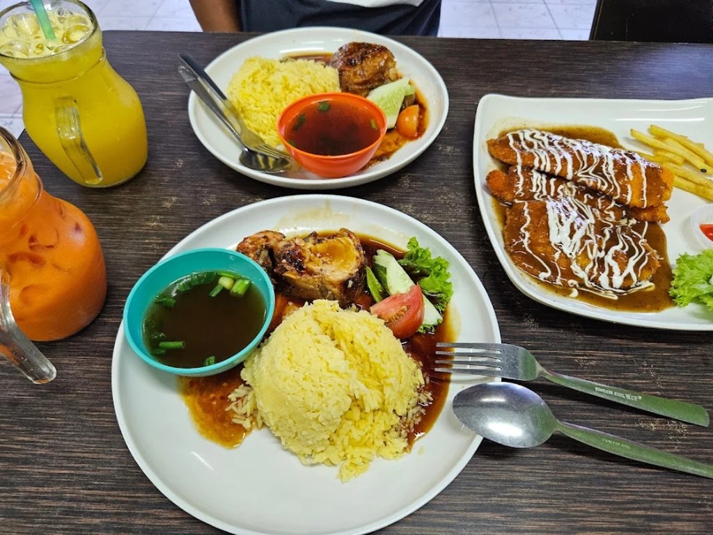 7 Best Western Food in Bangi Halal Western Restaurants!