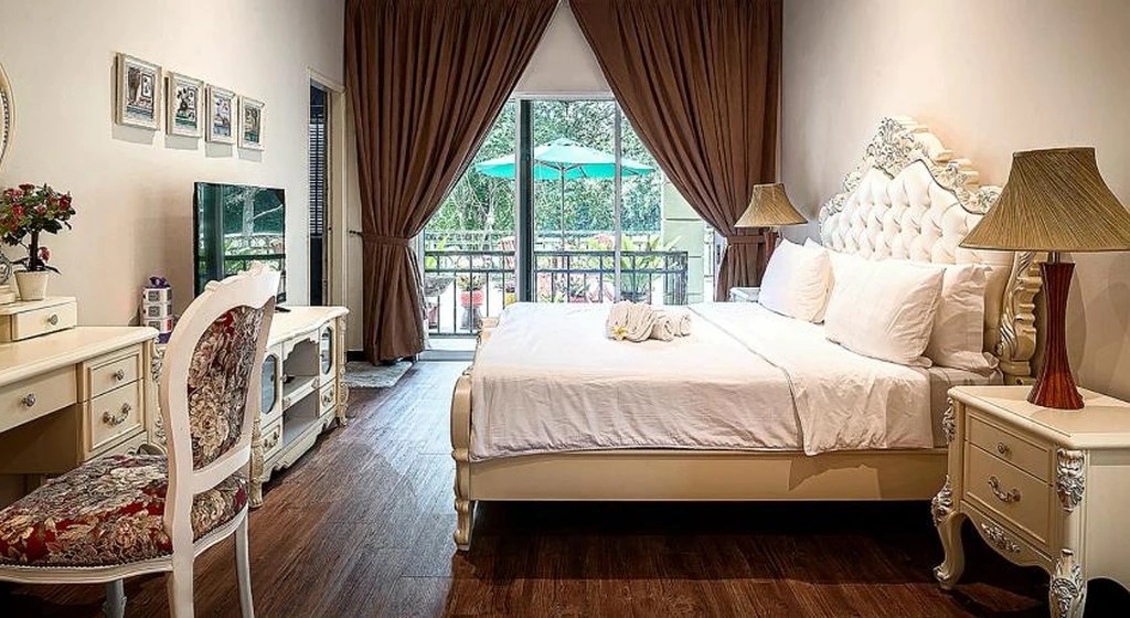 20 Hotels & Homestays in Melaka with Pool (Private/Swimming)