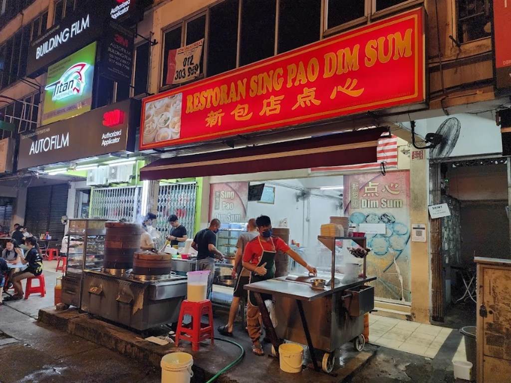 Best Food in Old Klang Road Top 15 Restaurants To Visit!