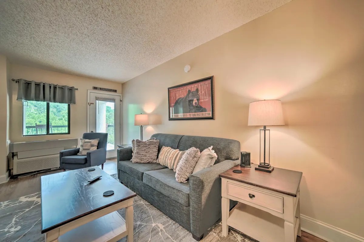 Cozy Cabin Condos Cozy Cabin Condos