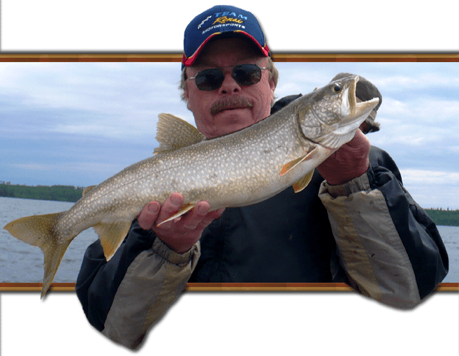 Ontario Lake Trout Fishing