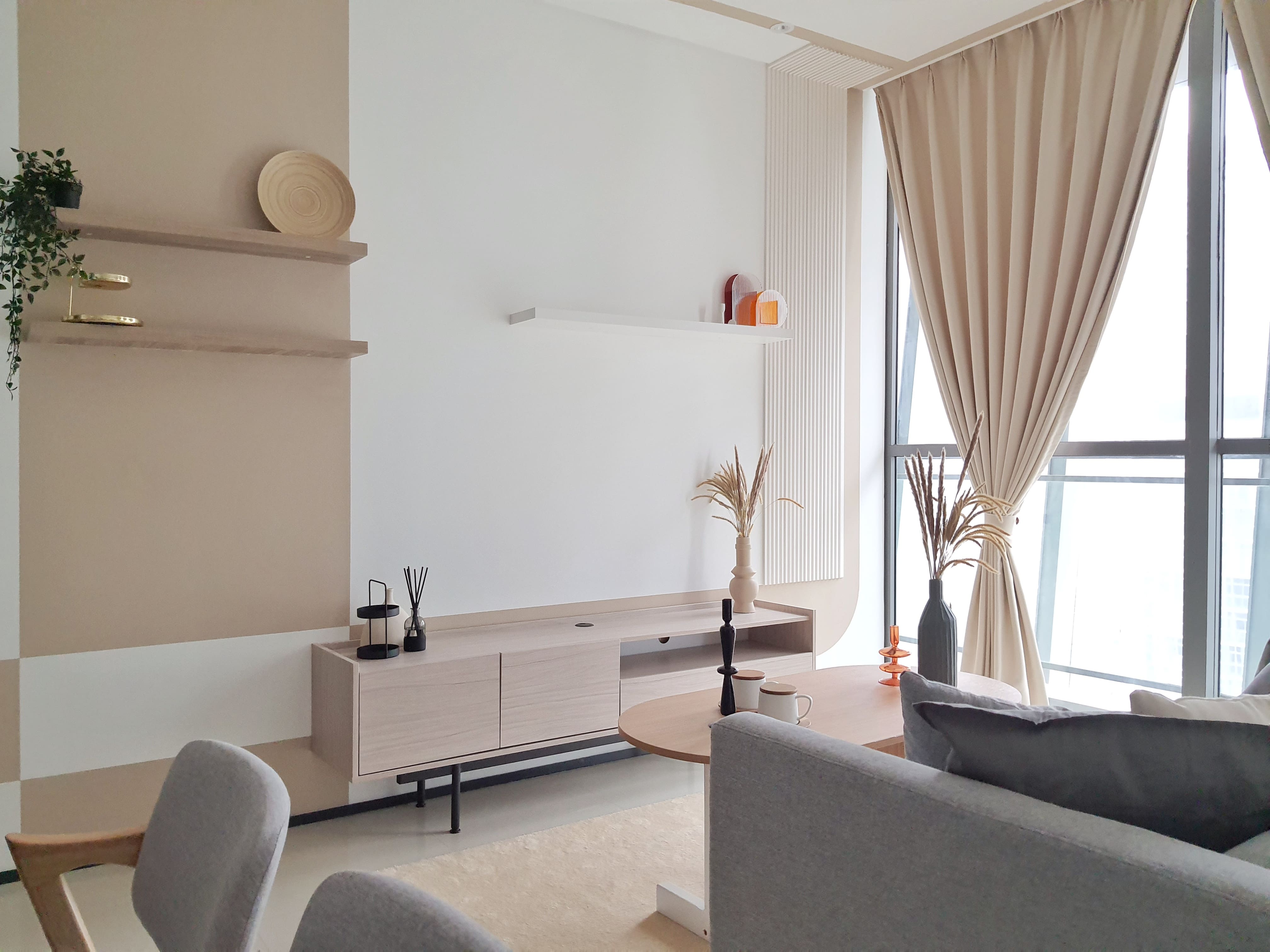 The FennelSentul RM 3,100/ month