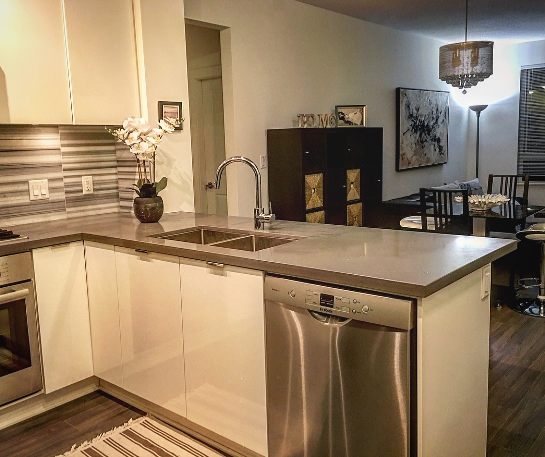 Vancouver Cozy Staging