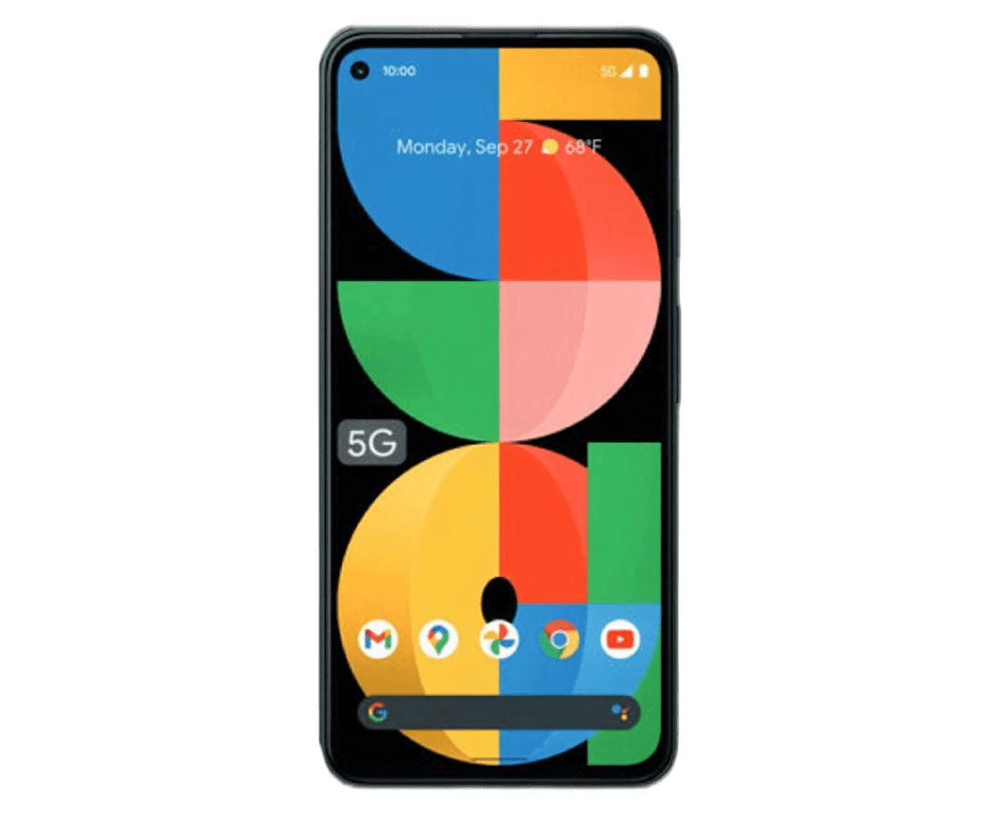 Réparation Google Pixel 5A rapide et fiable