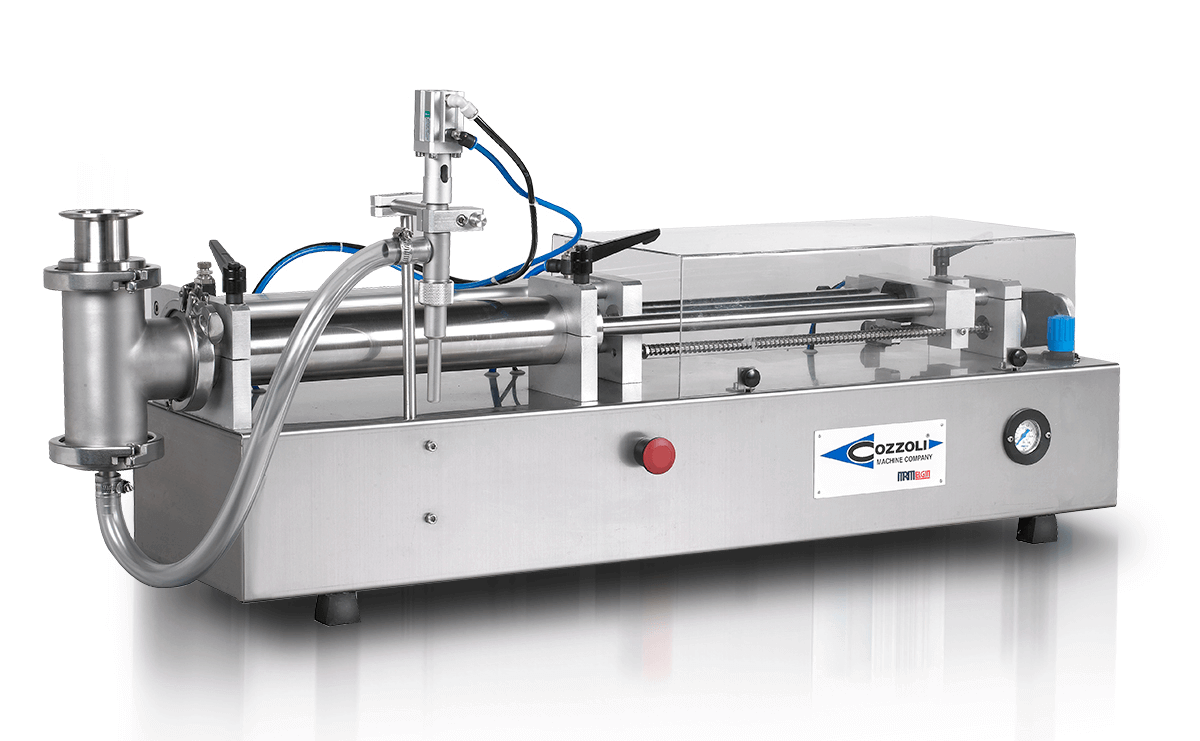 Liquid Filling Machines, Liquid Filler Cozzoli Machine Company