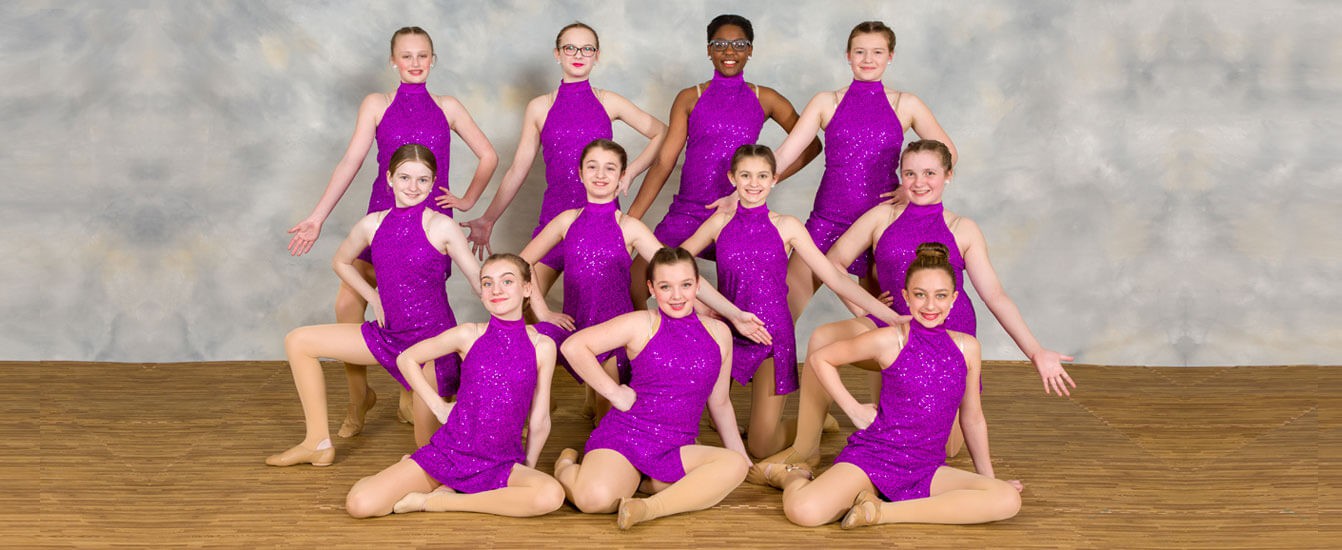Center for the Performing Arts Tap, Ballet, Jazz, Lyrical, Hip Hop