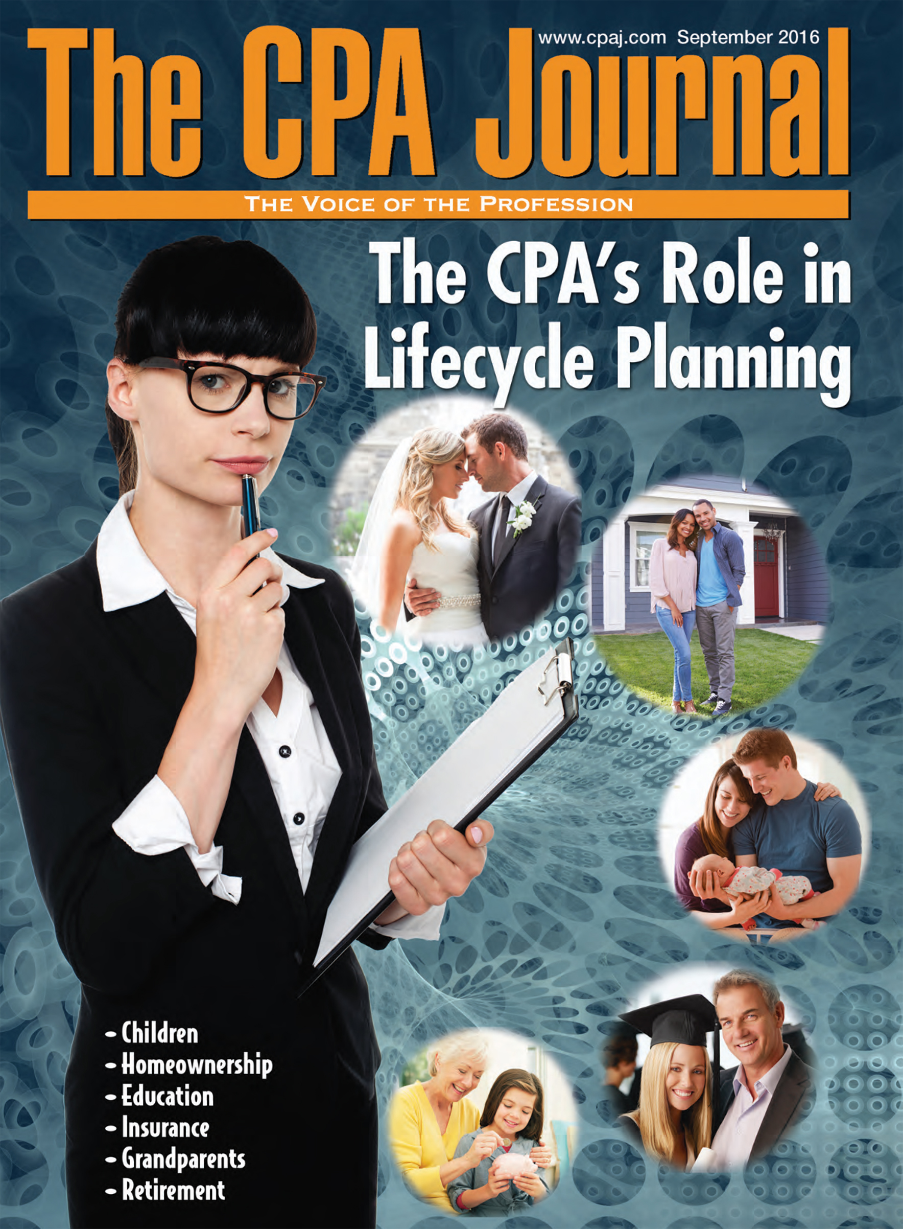 In this Issue September 2016 The CPA Journal