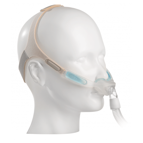Philips Nuance Pro Gel CPAP Nasal Pillow Mask