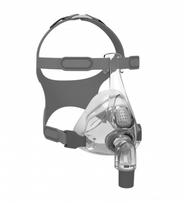Simplus Full Face CPAP Mask with Headgear at