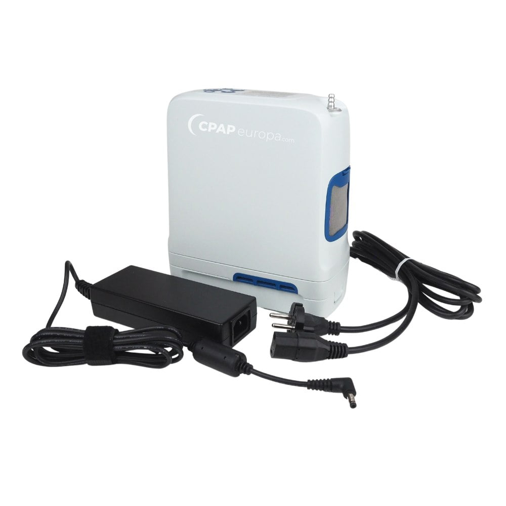 Inogen ROVE 6 (Double Battery) Portable Oxygen Concentrator