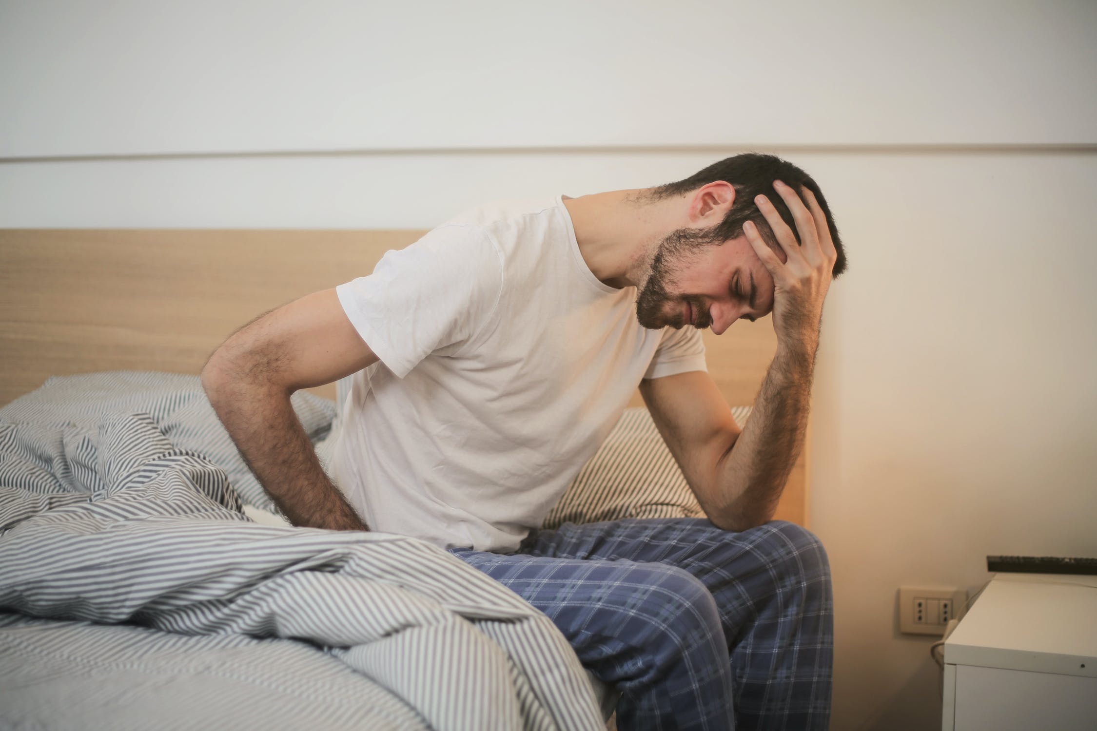 Waking Up With a Headache CPAP Online Australia