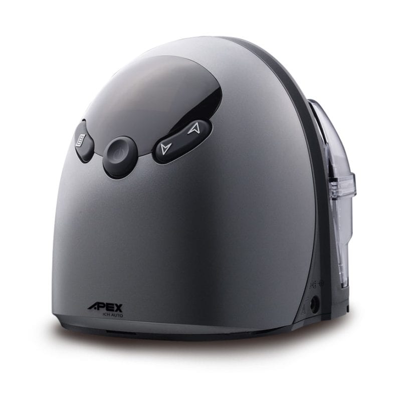 Apex Medical iCH II Auto CPAP Machine With Heated Humidifier CPAP Store Dallas