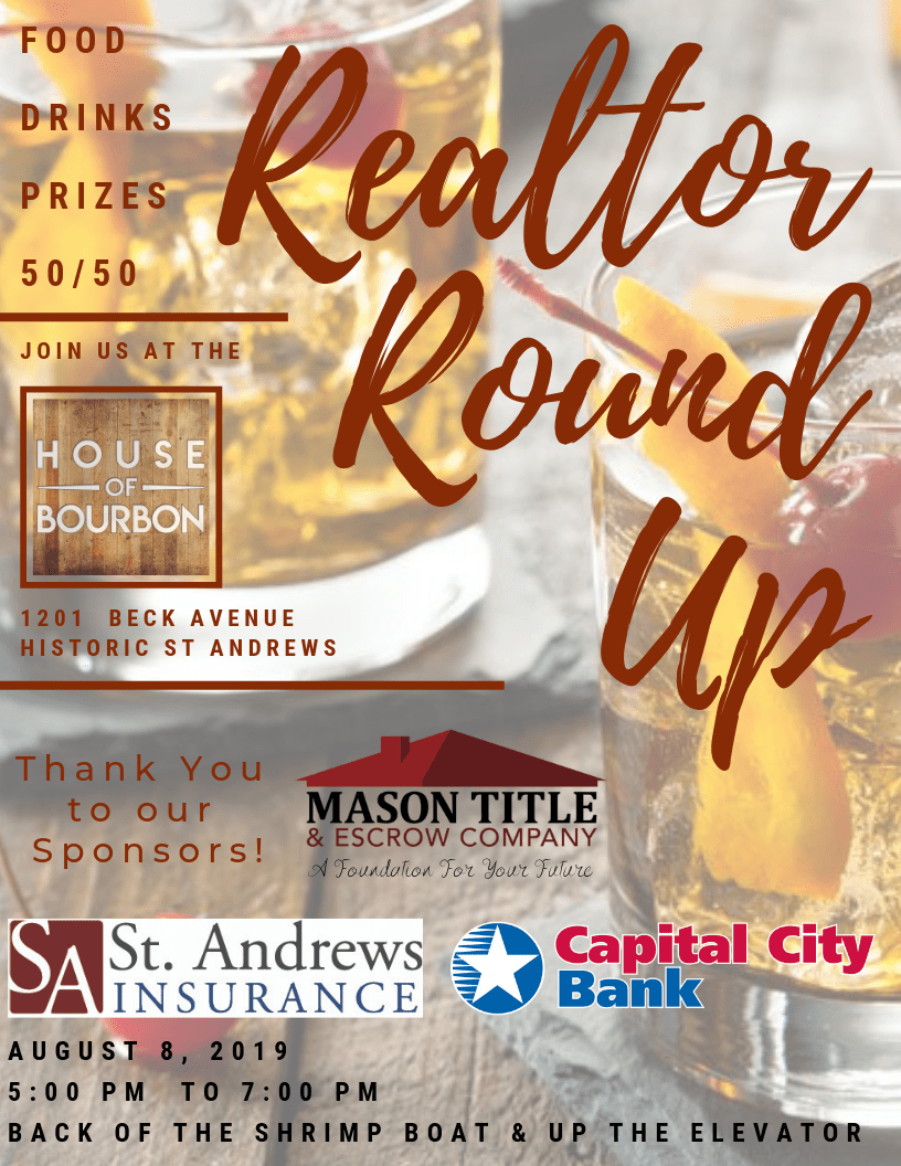REALTOR Roundup Central Panhandle Association of REALTORS
