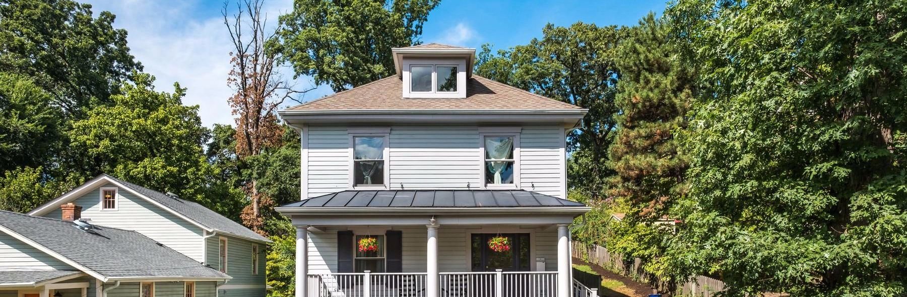 Old Dominion Arlington VA