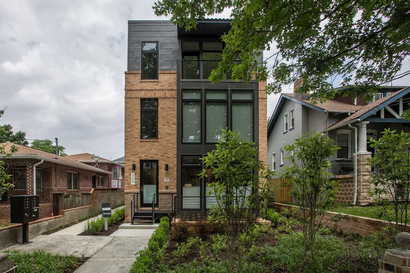 The Clare 129 Varnum St NW Washington DC 20001 Petworth Real Estate