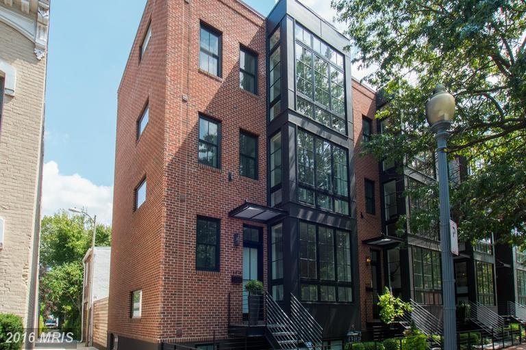 5Q 1601 5th Street NW Washington DC 20001 Shaw Real Estate