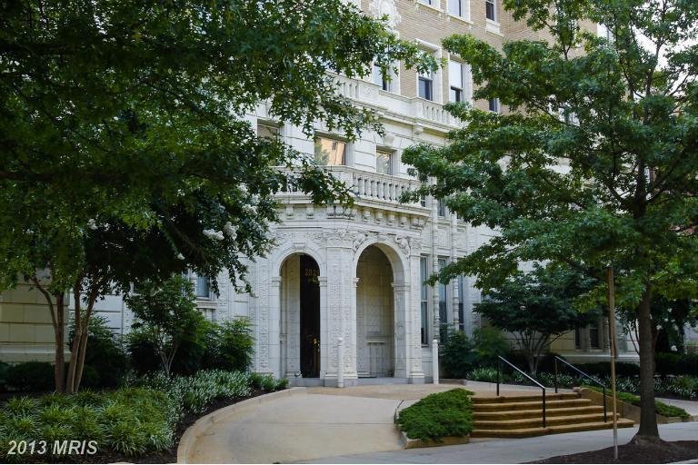 2029 Connecticut Condos 2029 Connecticut Avenue NW Washington DC