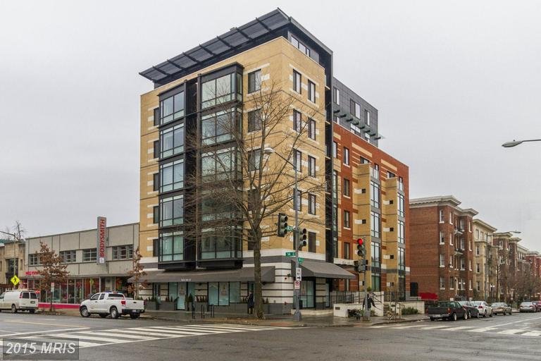 The Aston Condos 1634 14th Street NW Washington DC 20009 Logan