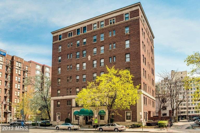 Bartley Condo 1313 13th Street NW Washington DC 20005 Logan Circle