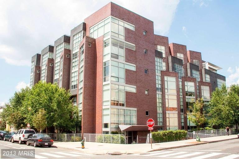 The Beauregard 2100 11th Street NW U Street Real Estate