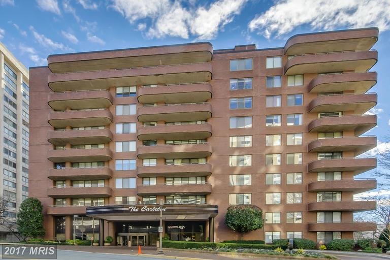 The Carleton Condos Chevy Chase MD