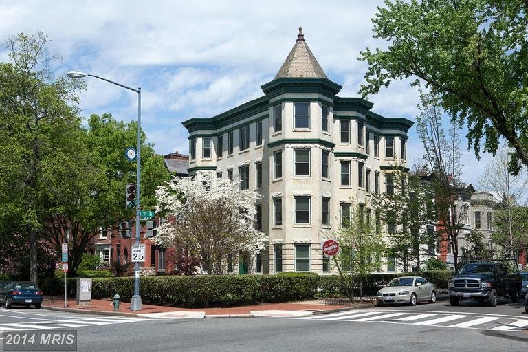 Chatham Condos 1024 Massachusetts Avenue NE Washington DC 20002