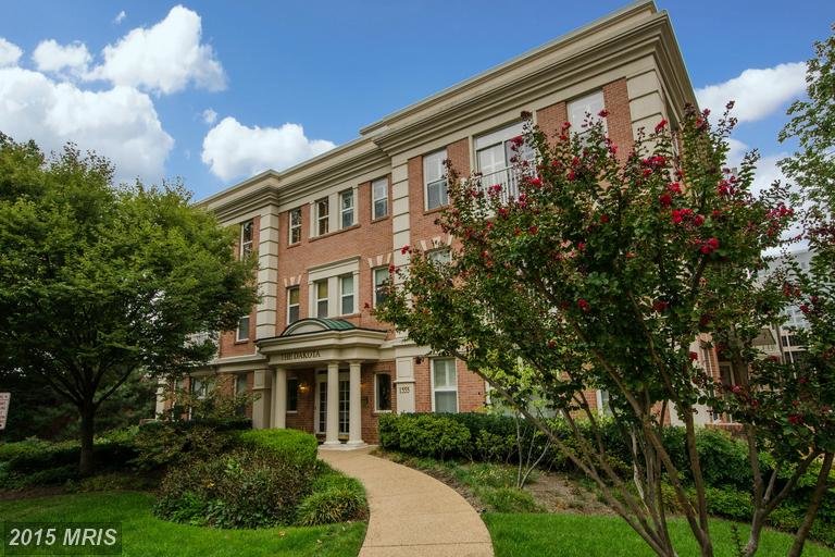 The Dakota 1555 N Colonial Terrace Arlington VA 22209 Arlington