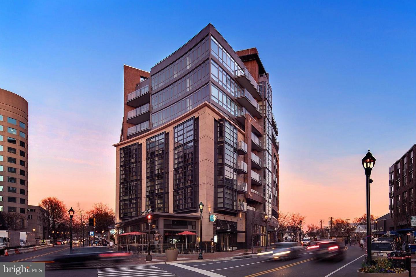 The Darcy 7171 Woodmont Avenue, Bethesda MD 20814 Bethesda Real Estate