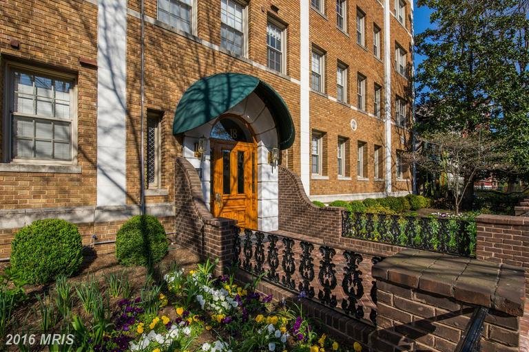 Pierce School Lofts 1375 Maryland Avenue NE Washington DC 20002