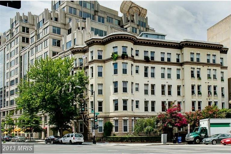 The Desoto Cooperative 1300 Massachusetts Avenue NW Washington DC