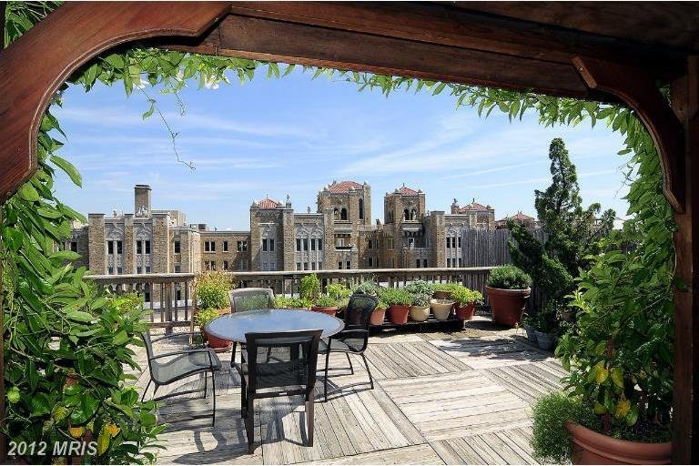 The Dresden 2126 Connecticut Avenue NW Washington DC 20008 Kalorama