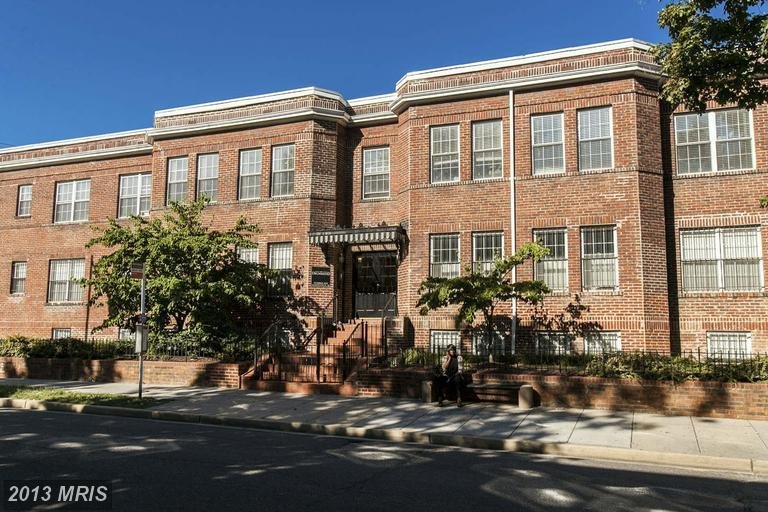 Drummond Condos 1 18th Street SE Washington DC 20003 Capitol Hill