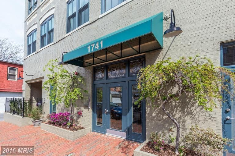 Dupont Lofts 1741 Johnson Avenue NW Washington DC 20005 Logan