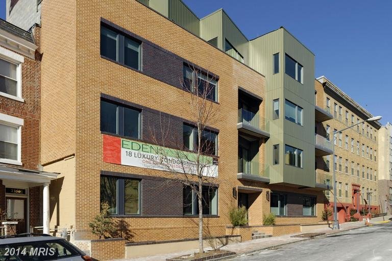 Eden Condos 2360 Champlain Street NW Washington DC 20009 Adams