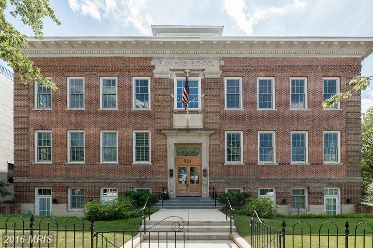 Edmonds School Condominiums 901 D Street NE Washington DC 20002
