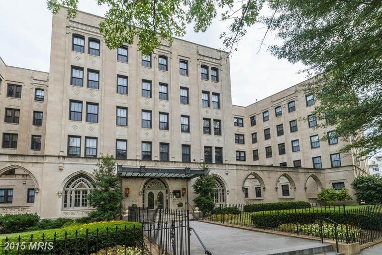 Embassy Condos 1613 Harvard Street NW Washington DC 20009 Adams