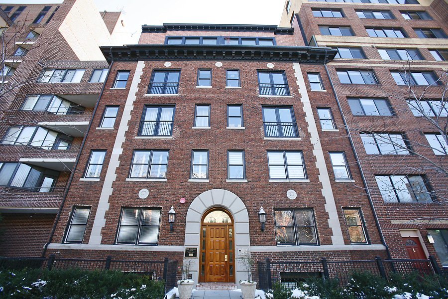 The Emerson Condos 1220 N Street NW Washington DC 20005 Logan Circle Real Estate