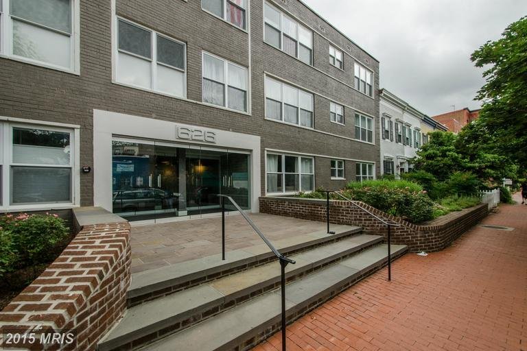 Evelyn Condos 626 Independence Avenue SE Washington DC 20003