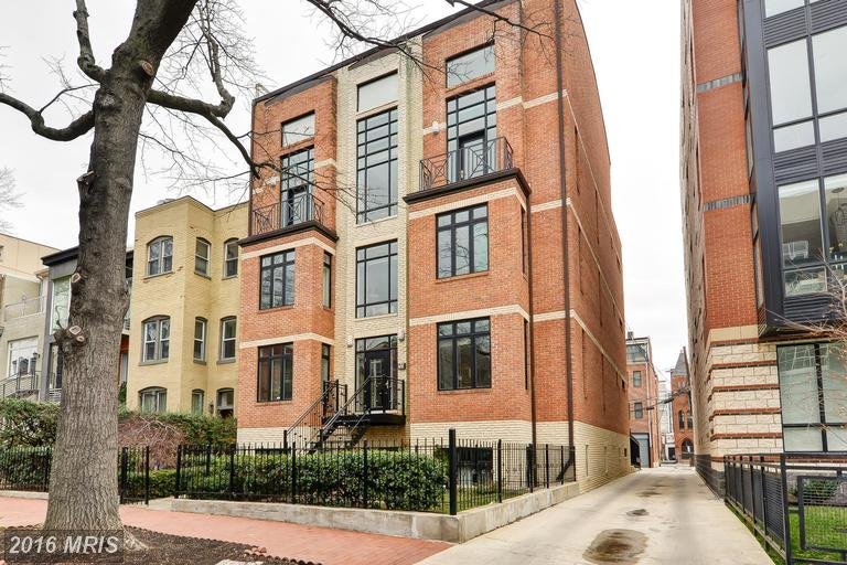 The Fillmore Condos 2111 11th Street NW Washington DC 20001 U