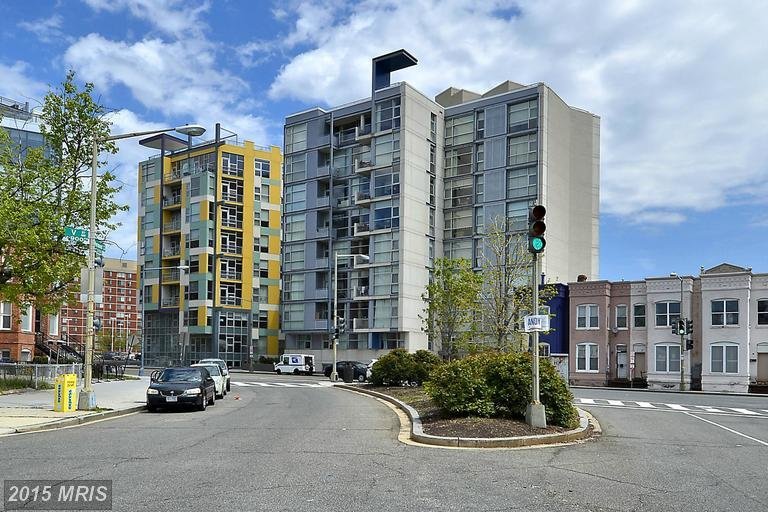 The Floridian Condos 919 & 929 Florida Avenue NW Washington DC 20001