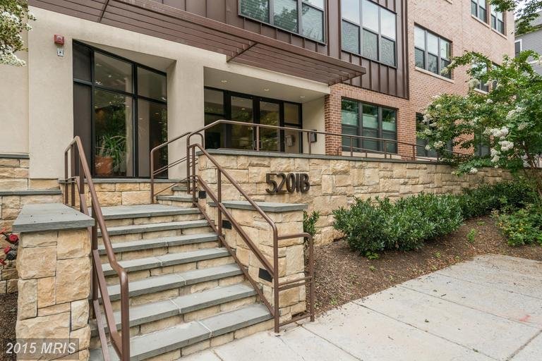 The Harrison 5201 Wisconsin Avenue NW Washington DC 20015