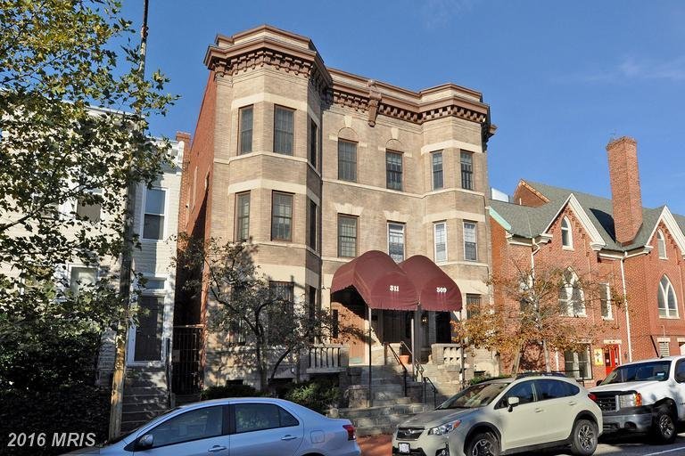 Hoban House Condos 311 4th Street SE Washington DC 20003 Capitol