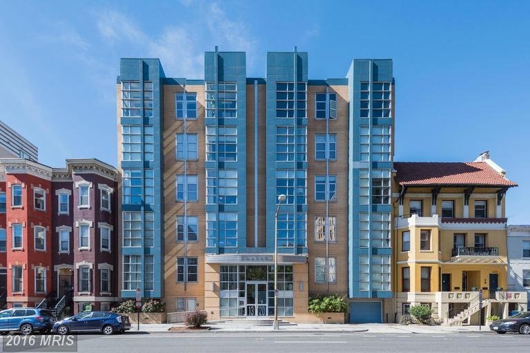 The Icon Condos 1320 13th Street NW Washinton DC 20005 Logan Circle DC