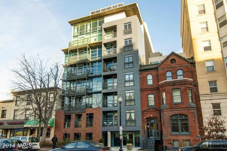 Lofts 11 Condos 1125 11th Street NW Washington DC 20001 Logan