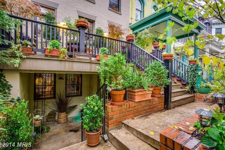 Madera Condos 1636 Irving Street NW Washington DC 20009 Adams