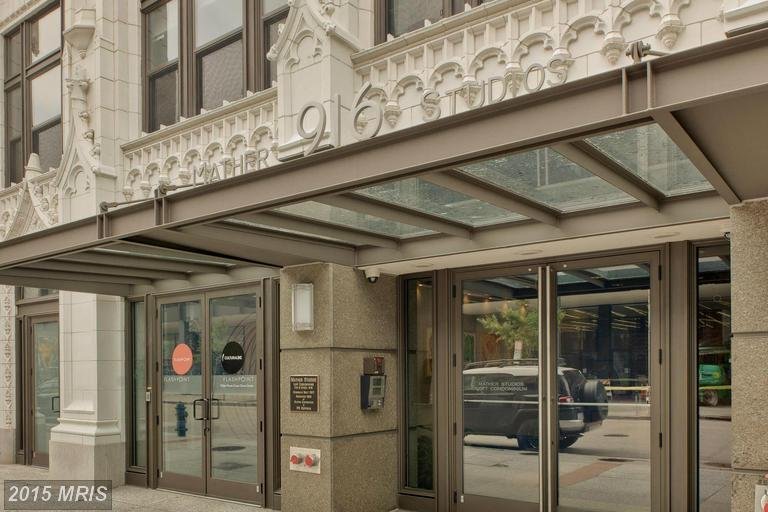 Mather Studios 916 G Street NW Washington DC 20001 Penn Quarter