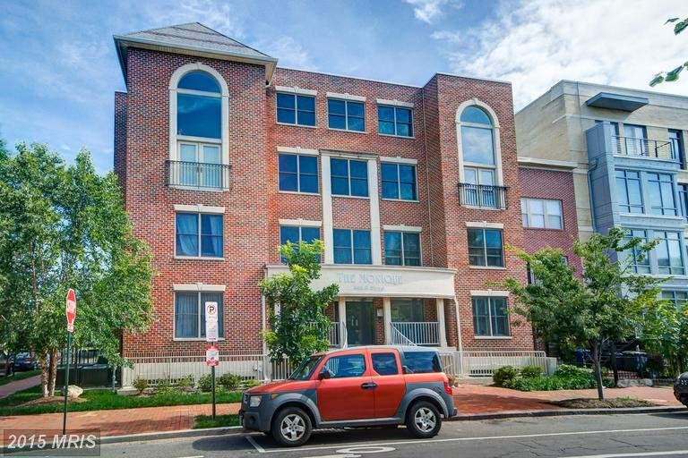 The Monique 445 R Street NW Washington DC 20001 Shaw DC Real Estate