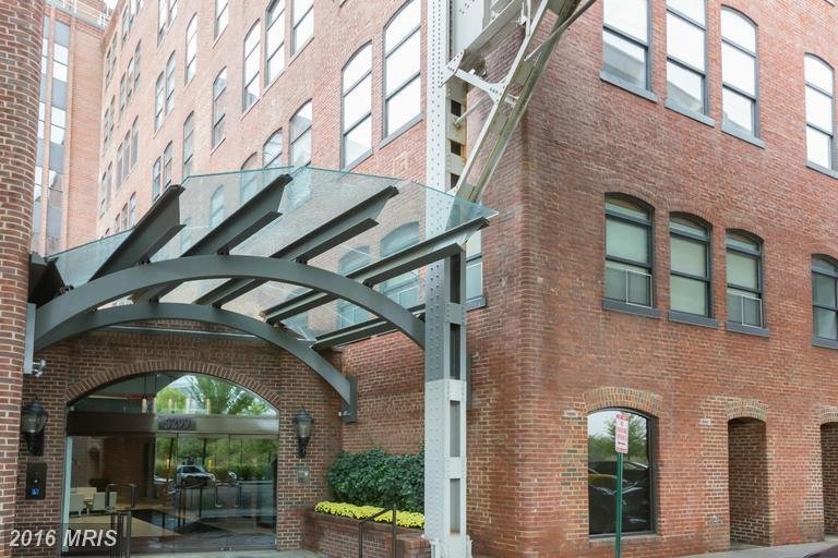 The Papermill Condos 3299 K Street NW Washington DC 20007
