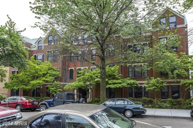 Penmark Condos 649 C Street SE Washington DC 20003 Capitol Hill DC