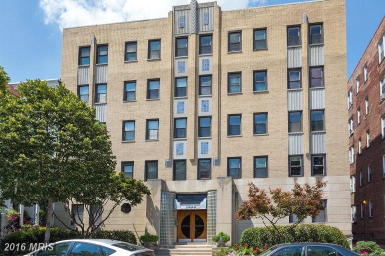 The Pierre 1727 R Street NW Washington DC 20009 Dupont Circle Real